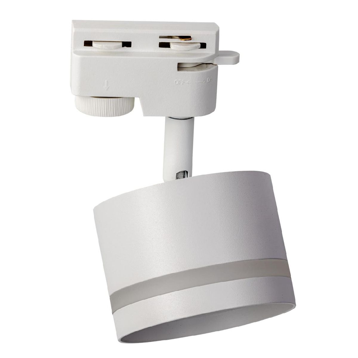 трековый светильник citilux hardy cl002t10
