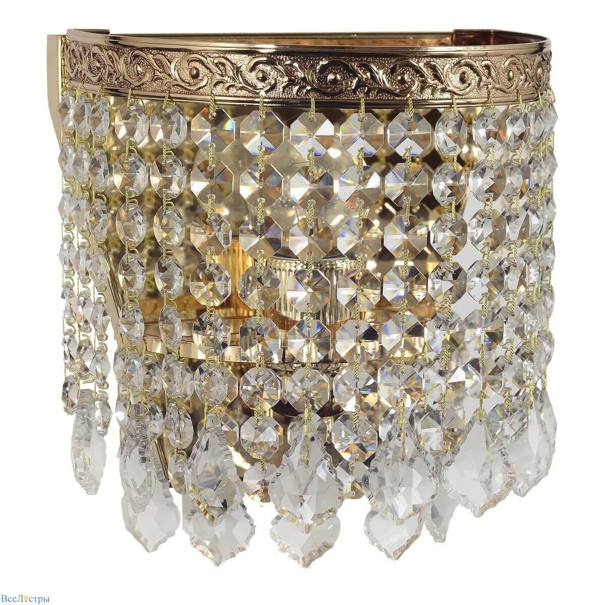 бра arti lampadari castellana e 2.10.502 g