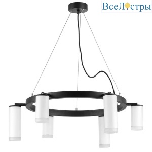 Подвесная люстра Lightstar Rullo (571016+214436-3+214486-3+202430-6) LR0163638630