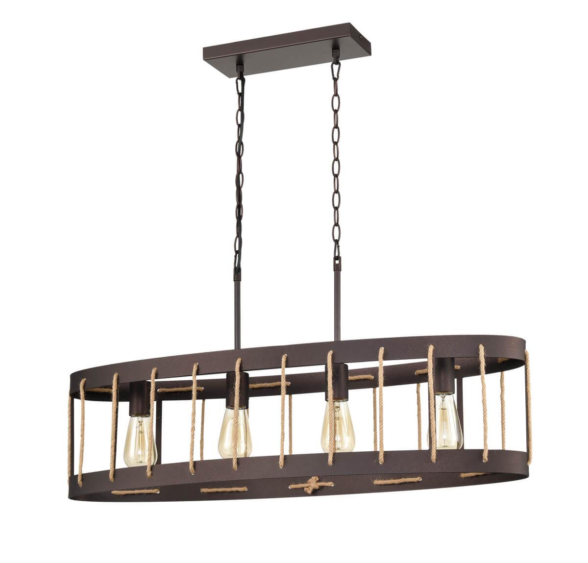 подвесной светильник vele luce wong vl6426p24