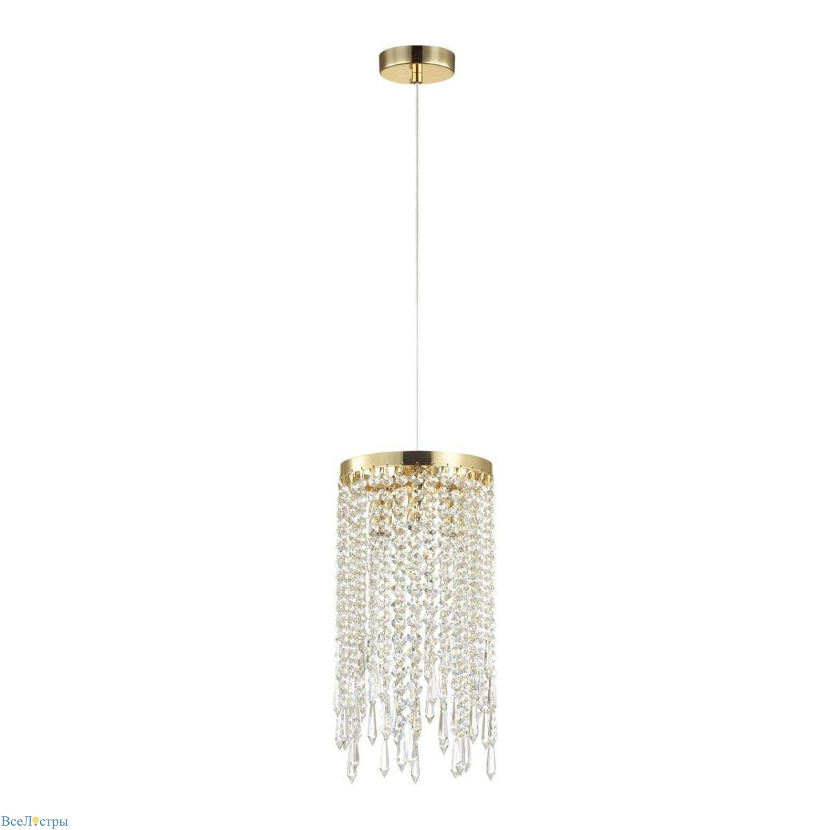 подвесной светильник odeon light chokka 5028/3