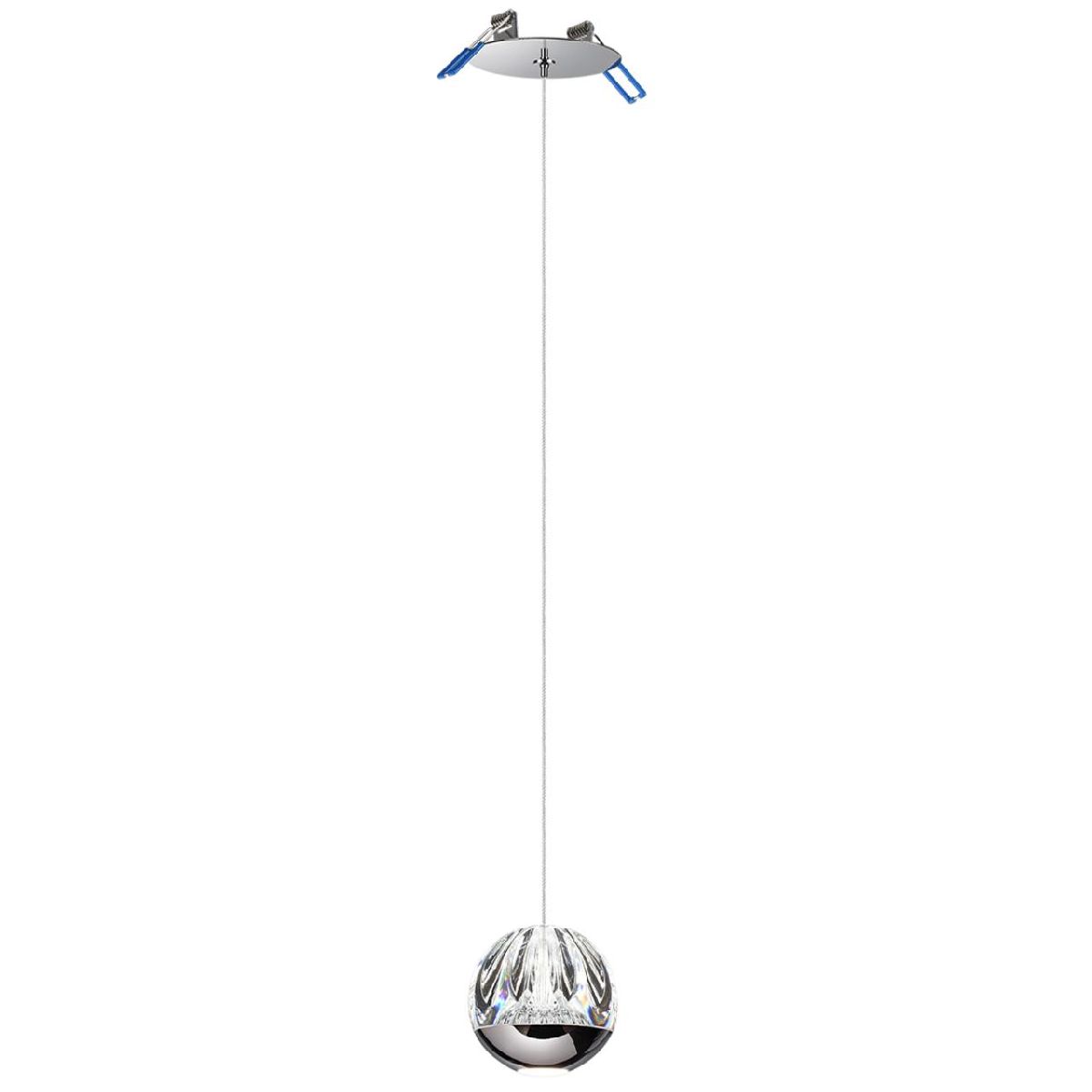 подвесной светильник odeon light l-vision sono 5100/5l