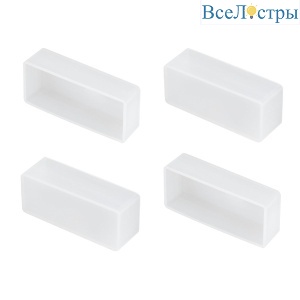 Заглушка Arlight WPH-FLEX-5025-TOP WHITE глухая 050120
