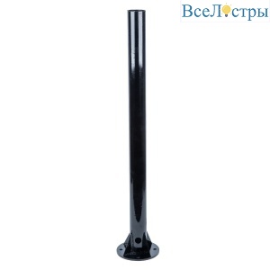 Опорный фланец Uniel UFV-T10Z/60-80 BLACK UL-00012301