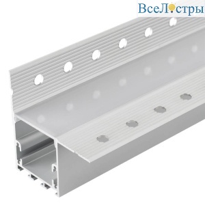 Профиль Arlight SL-LINIA32-FANTOM-EDGE-2000 ANOD 027159