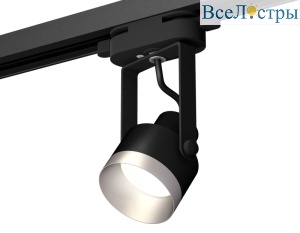 Трековый однофазный светильник Ambrella Light Track System XT6602043 (C6602, N6133)