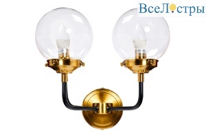 Бра Garda Decor K2KG0521W-2