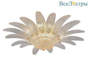 Люстра потолочная Newport 8800 8809/PL gold М0067355
