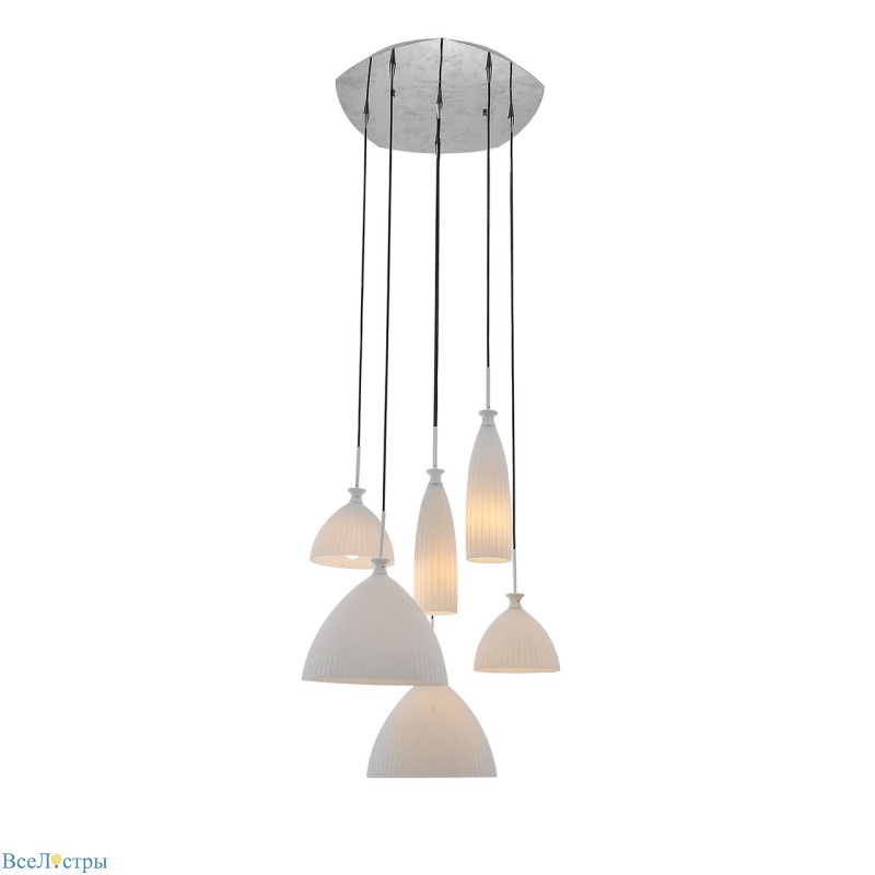 подвесная люстра lightstar simple light 810 810160