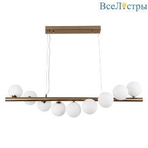 Подвесная люстра Modestyle MS.6033.9 BS