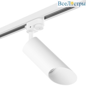 Трековый светильник Lightstar Rullo (214436+592056+201436) R1T43636