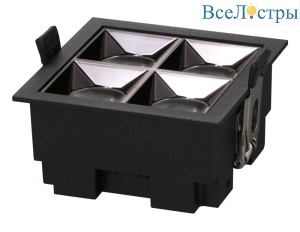 Встраиваемый светильник Fiberli XL003-4T 12130303