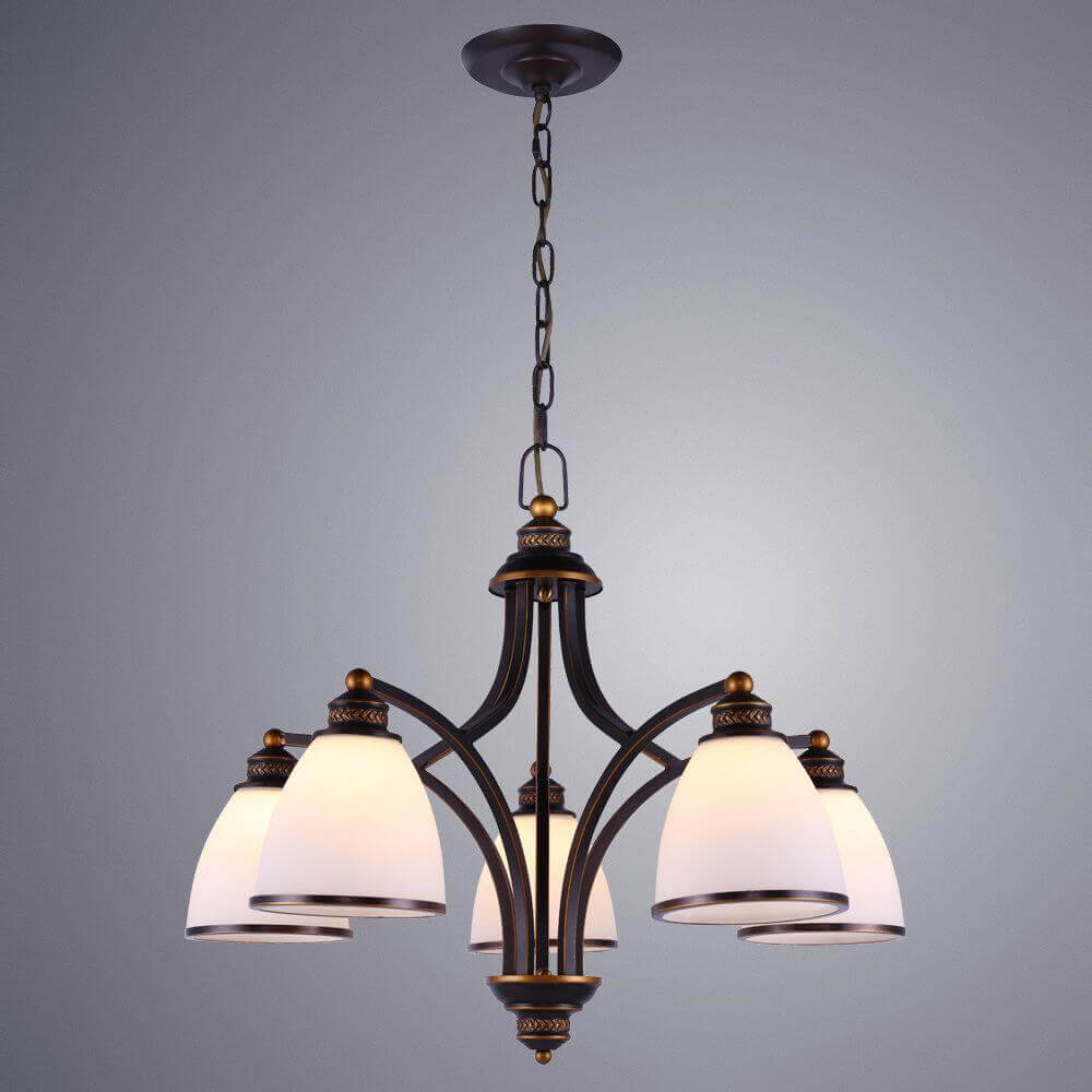 подвесная люстра arte lamp bonito a9518lm-5ba