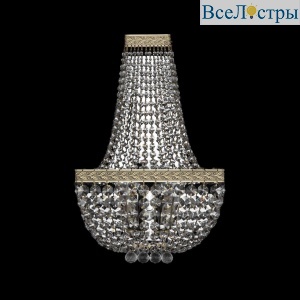 Настенный светильник Bohemia Ivele 19282B/H2/25IV Pa