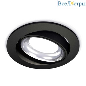 Комплект встраиваемого светильника Ambrella light Techno Spot XC (C7652, N7023) XC7652002