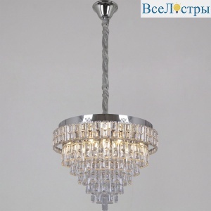 Подвесная люстра Reluce 08110-0.4-500 MX CH
