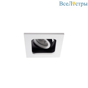 Точечный светильник Kanlux Reul DTL W/B 33661