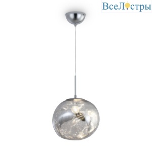 Подвесная люстра Freya Ejection FR5378PL-01SM