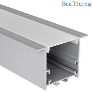 Встраиваемый профиль с рассеивателем Lightstar Profiled 419260