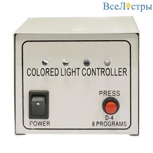Контроллер Feron 100м 2W для дюралайта LEDR2W (шнур 0,7м) 26085