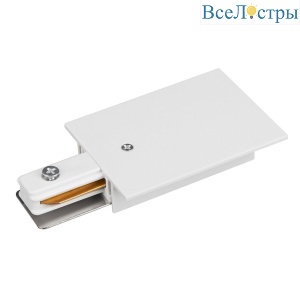 Коннектор питания Arlight LGD-2TR-Con-Power-F-WH 038674