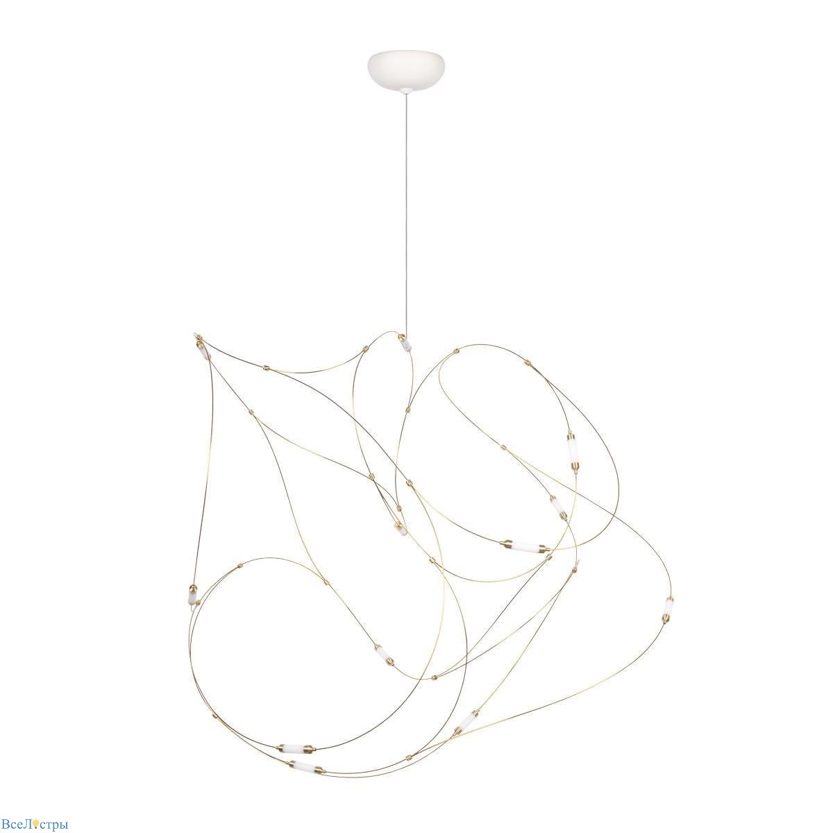 подвесной светодиодный светильник loft it flock of light 10309/11