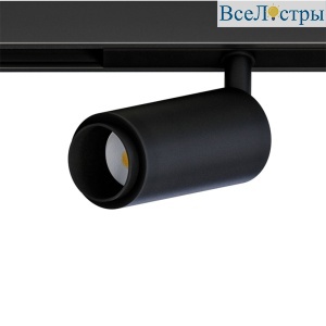 Трековый магнитный светильник Arte Lamp Optima A7295PL-1BK