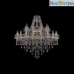 Подвесная люстра Bohemia Ivele 1415/20+10/400/2d G