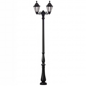 Парковый фонарь Fumagalli Rut E26.205.S20.AXF1R