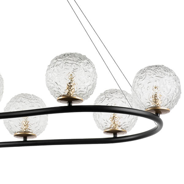 подвесная люстра lightstar bari 815287