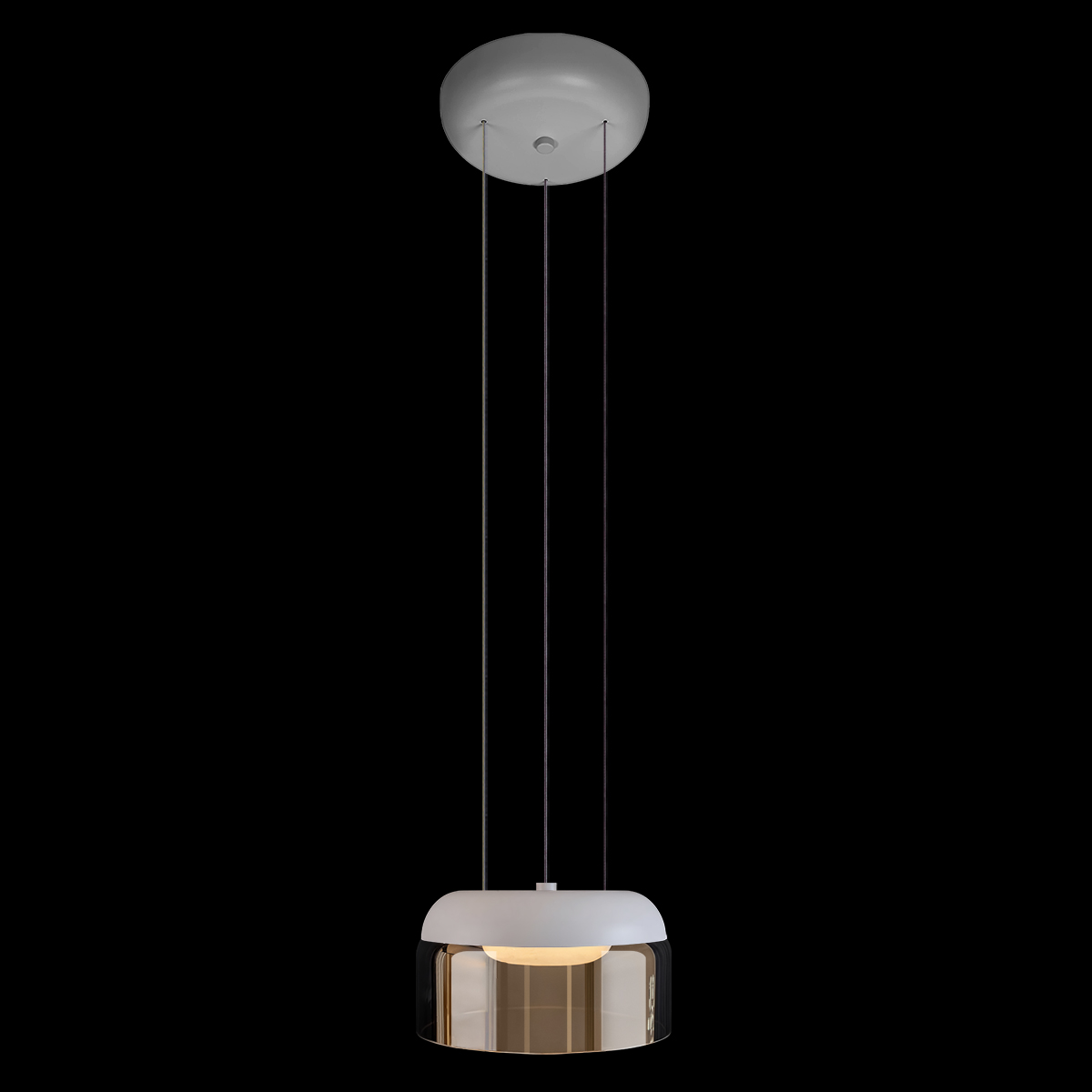 подвесной светильник loft it totem 10466p smoke