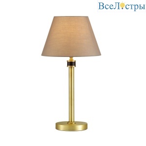 Настольная лампа декоративная Lumion Montana 4429/1T