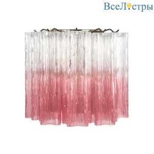Настенный светильник Loft IT Murano 10580W Clear pink