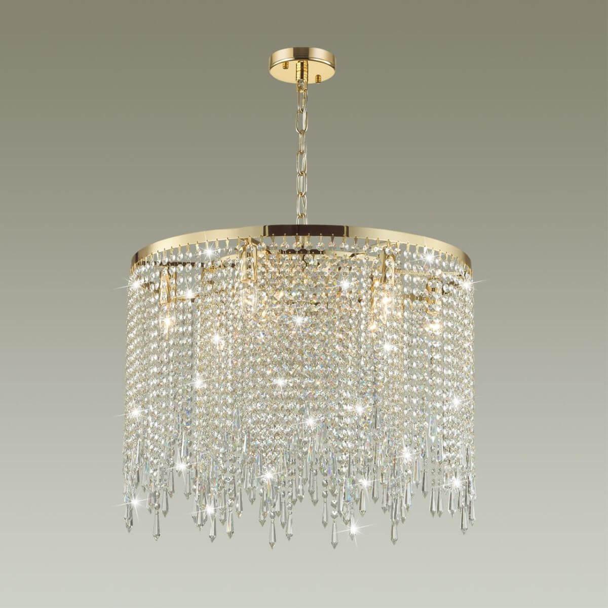 подвесная люстра odeon light chokka 5028/9