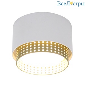 Потолочный светильник General Матрикс GWL-GX53-M-IP20 662674