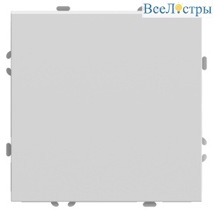 Переключатель перекрестный одноклавишный Stekker RSW10-5110-01 Эмили 49871