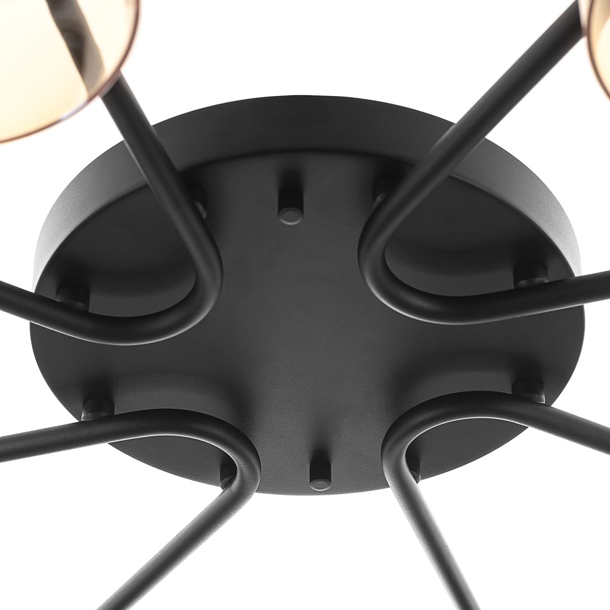 потолочная люстра citilux espace cl243181