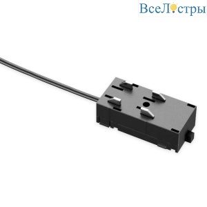Ввод питания AM Group AM552 BK SMART