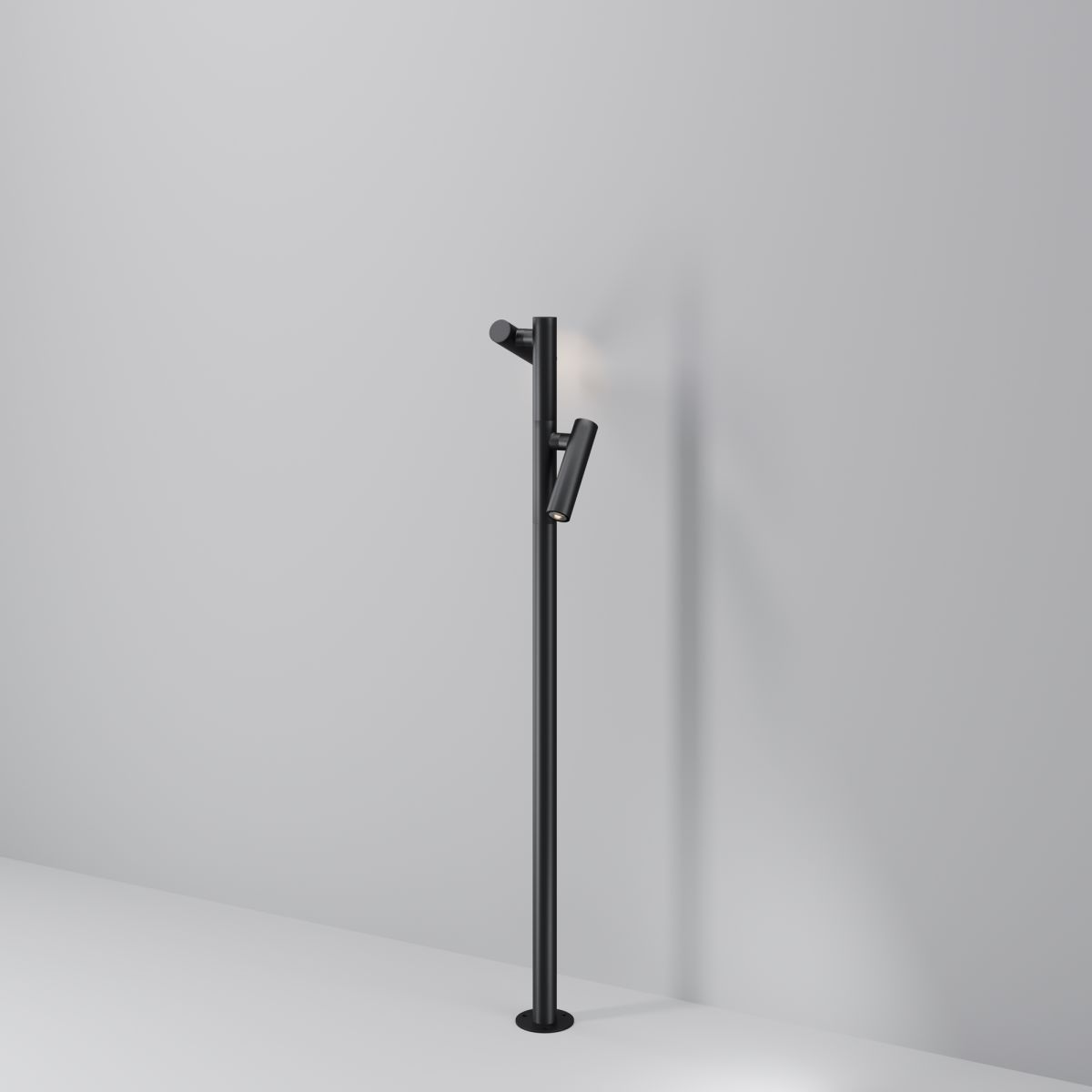 ландшафтный светильник maytoni torq o494fl-l20b3k