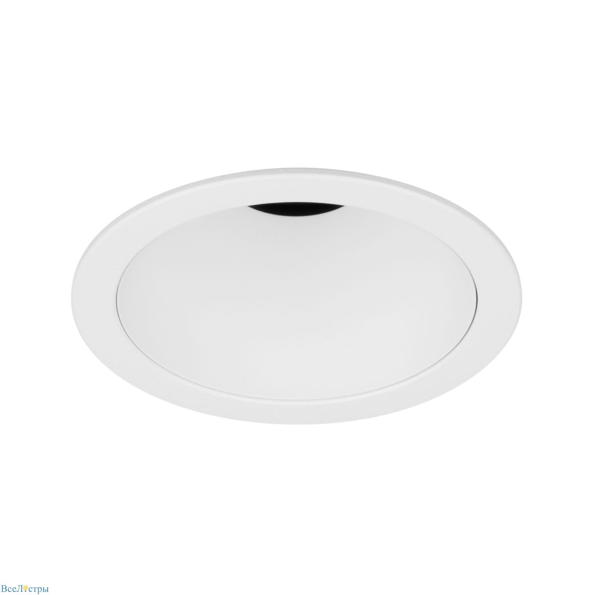 встраиваемый светильник даунлайт arlight ms-arado-built-r65-9w warm3000 (wh-wh, 24 deg, 230v) (ip20 металл) 059105