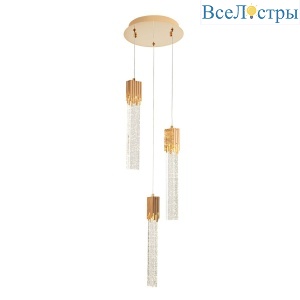 Подвесной светильник Modelux ML.88992.3 GD