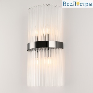 Настенный светильник Arte Milano Torcia 430122.250.4.E14.B1 BK