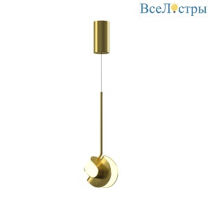 Подвесной светильник Maytoni Levix MOD459PL-L7BSK