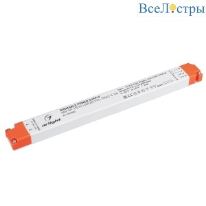 Блок питания Arlight ARV-SP-12075-LINEAR-PFC-TRIAC-0-10V (12V, 6.25A, 75W) 047950