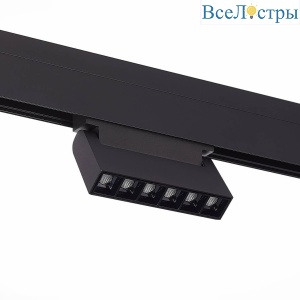 Трековый светодиодный светильник для магнитного шинопровода ST Luce Nane ST364.446.06