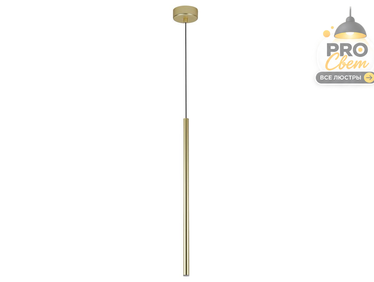 подвесной светильник newport 15105n/s mat.gold м0071618