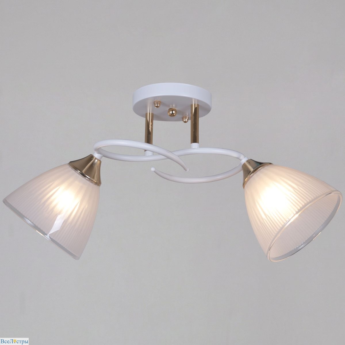 потолочный светильник reluce 04360-0.3-02 wh+fg