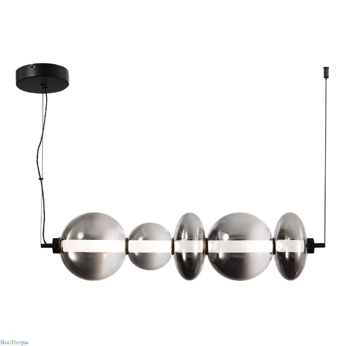 подвесная люстра st luce perlina sl6119.413.40