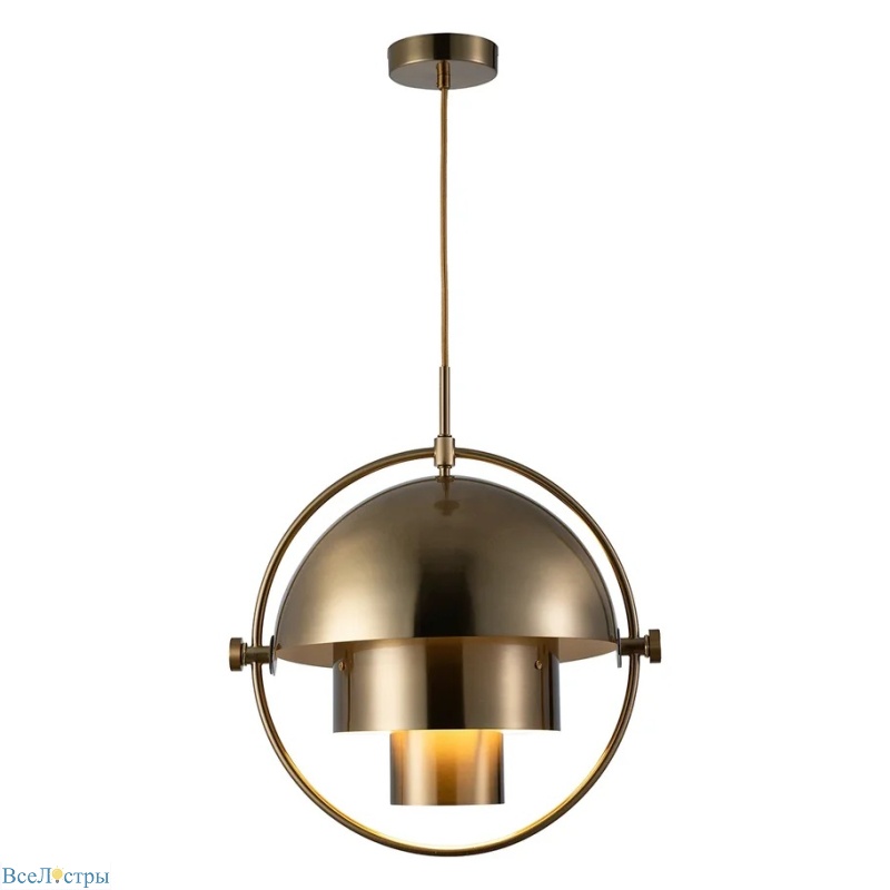 подвесной светильник loft it multi-lite loft9915-c