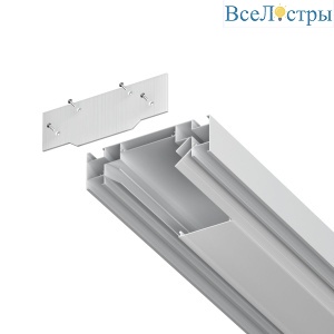 Торцевые заглушки (2шт) к профилю 5024X0-6AI Barra Base Lightstar 502467-AI